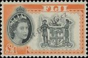 Stamp Fiji Catalog number: 153
