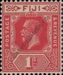 Stamp Fiji Catalog number: 58