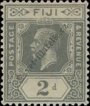 Stamp Fiji Catalog number: 59