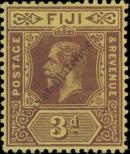Stamp Fiji Catalog number: 61