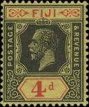 Stamp Fiji Catalog number: 62