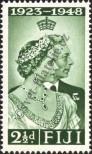 Stamp Fiji Catalog number: 114