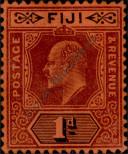Stamp Fiji Catalog number: 48/a