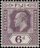 Stamp Fiji Catalog number: 51/a