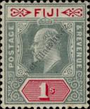 Stamp Fiji Catalog number: 52/a
