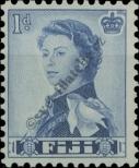Stamp Fiji Catalog number: 154