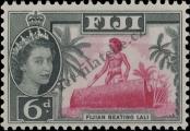 Stamp Fiji Catalog number: 157