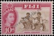 Stamp Fiji Catalog number: 159