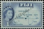 Stamp Fiji Catalog number: 160