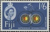 Stamp Fiji Catalog number: 161