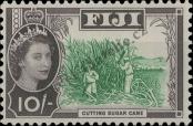 Stamp Fiji Catalog number: 166