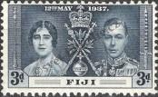 Stamp Fiji Catalog number: 91