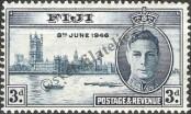 Stamp Fiji Catalog number: 113