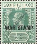 Stamp Fiji Catalog number: 69