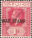 Stamp Fiji Catalog number: 70/a