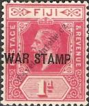Stamp Fiji Catalog number: 70