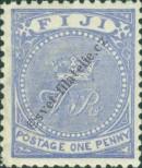 Stamp Fiji Catalog number: 18/a