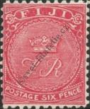 Stamp Fiji Catalog number: 20/a