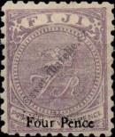 Stamp Fiji Catalog number: 23