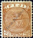 Stamp Fiji Catalog number: 31
