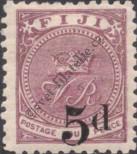Stamp Fiji Catalog number: 34
