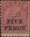 Stamp Fiji Catalog number: 35