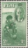 Stamp Fiji Catalog number: 121