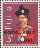 Stamp Fiji Catalog number: 168