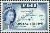 Stamp Fiji Catalog number: 169