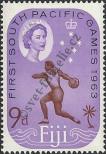Stamp Fiji Catalog number: 172