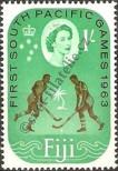 Stamp Fiji Catalog number: 173