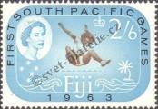 Stamp Fiji Catalog number: 174