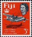 Stamp Fiji Catalog number: 180