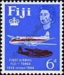 Stamp Fiji Catalog number: 181