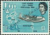 Stamp Fiji Catalog number: 182