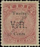 Stamp Fiji Catalog number: 9/I