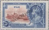 Stamp Fiji Catalog number: 87
