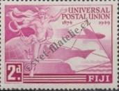 Stamp Fiji Catalog number: 116