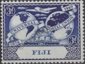 Stamp Fiji Catalog number: 117