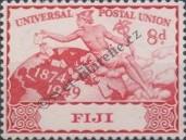 Stamp Fiji Catalog number: 118