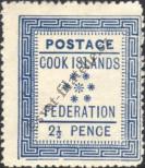 Stamp Cook Islands Catalog number: 3/x