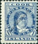 Stamp Cook Islands Catalog number: 6/A