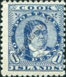 Stamp Cook Islands Catalog number: 6/A