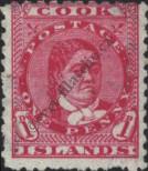 Stamp Cook Islands Catalog number: 21/A