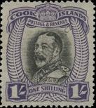 Stamp Cook Islands Catalog number: 35/A