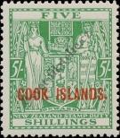 Stamp Cook Islands Catalog number: 51