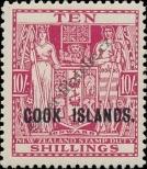 Stamp Cook Islands Catalog number: 52