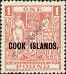 Stamp Cook Islands Catalog number: 73