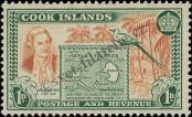 Stamp Cook Islands Catalog number: 79