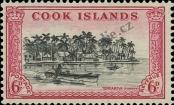 Stamp Cook Islands Catalog number: 83